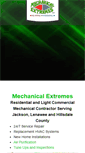 Mobile Screenshot of mechanicalextremes.com